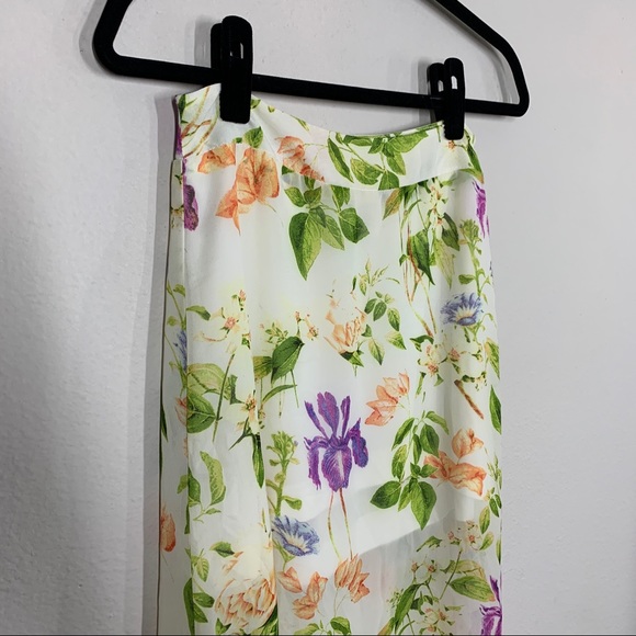 SHOW ME YOUR MUMU Mick Slit Floral Maxi Skirt - Picture 3 of 7